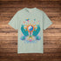 Yin / Yang - Unisex Garment-Dyed T-shirt